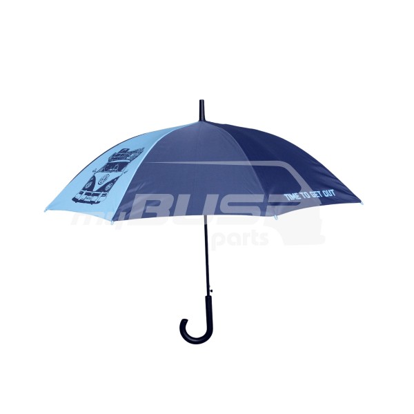 Regenschirm mit T1 Motiv