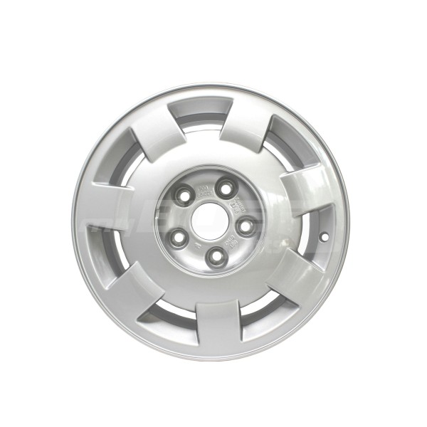 Aluminum rim 7x15 suitable for VW T4