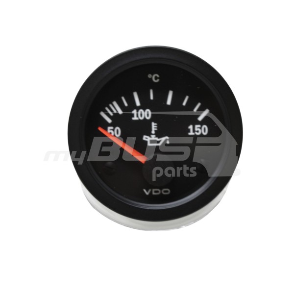 VDO Öltemperaturanzeige 52 mm passend für VW T3