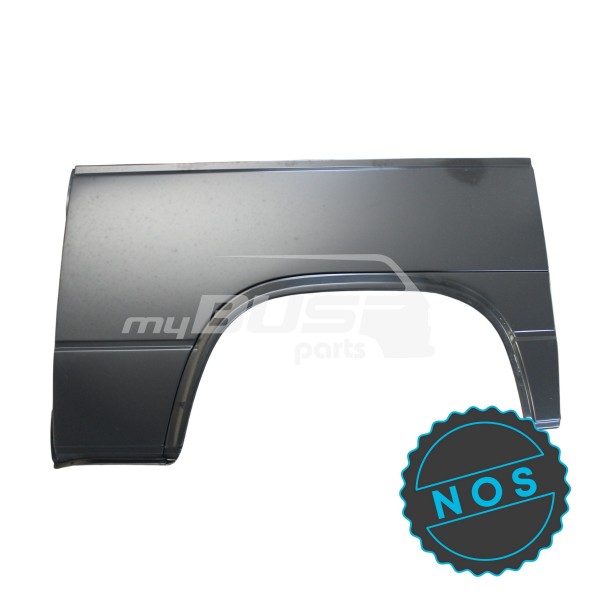 Side wall rear left lower section part suitable for VW T3