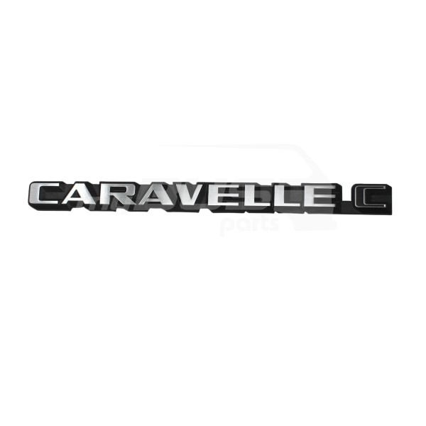 lettering Caravelle C compartible for VW T3