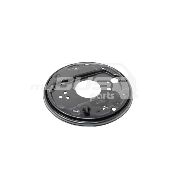 Syncro 2WD brake support plate 14 inch rear left compartible for VW T3