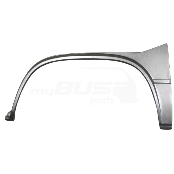 Repair panel wheel arch front left suitable for VW T3