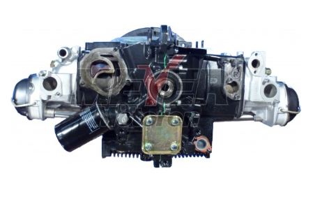 Rumpfmotor DG 1.9 Ltr WBX