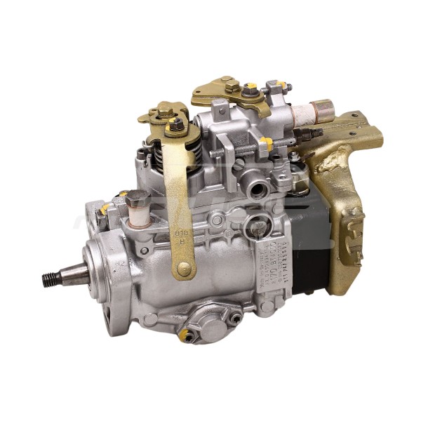 Einspritzpumpe überholt für Turbodiesel JX passend für VW T3