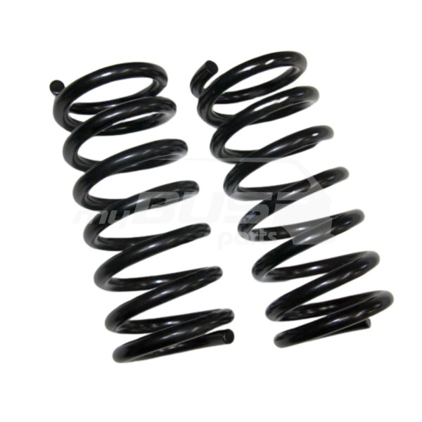 coil spring in front lowering Bluestar compartible for VW T3