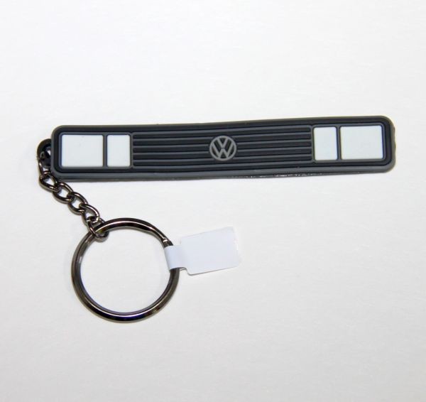 Schlüsselanhänger VW Bus Scheinwerfergrill