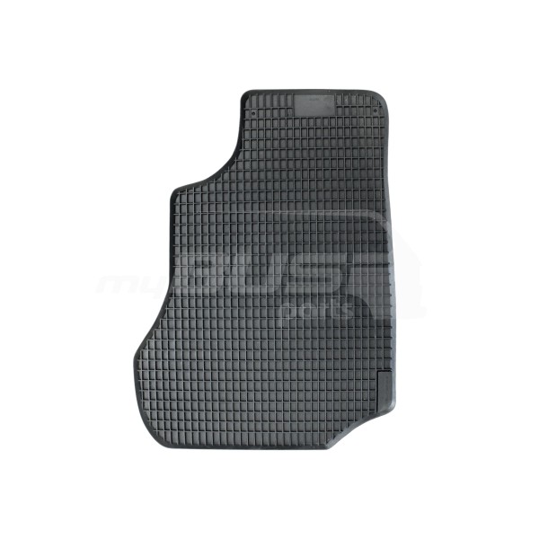 Doormat rubber passenger side compatible for VW T3