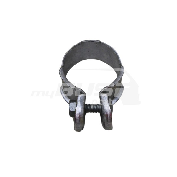 Auspuffschelle 45,5mm Auspufftopf passend für VW T3