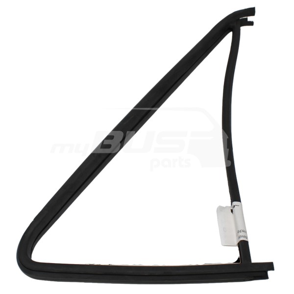 Seal triangular window fixed right left compatible for VW T3