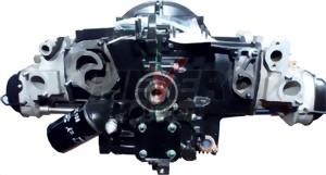 Hull engine MV SR SS,2.1 ltr WBX org Meyer engine