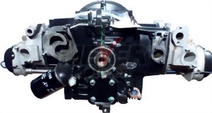 Rumpfmotor MV SR SS 2,1 Ltr WBX