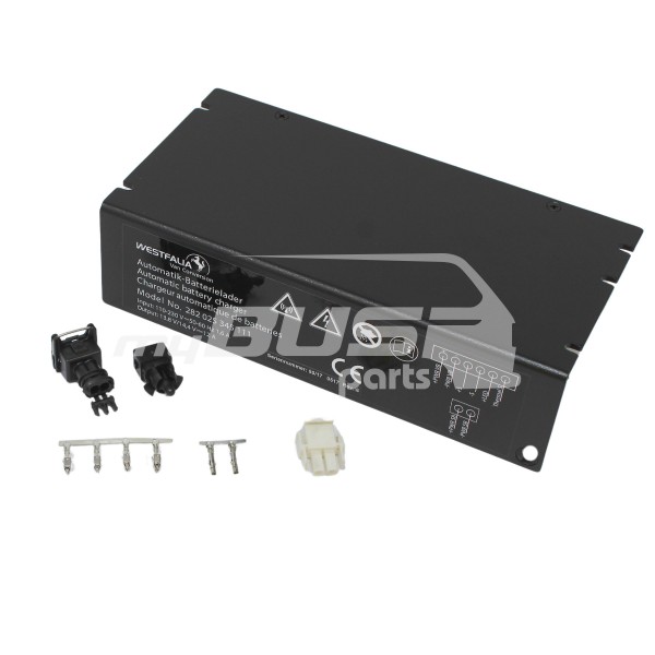 Ladegerät 12A + 2A 220V passend für VW T4 Westfalia