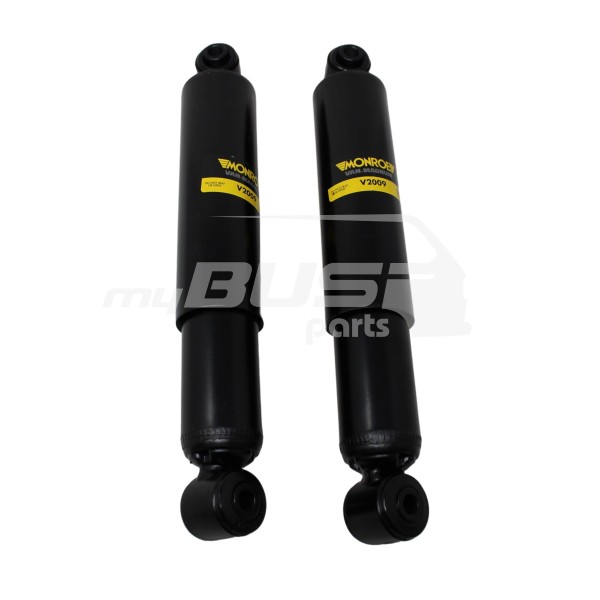 Reinforced shock absorbers rear 2 WD (set) compartible for VW T3