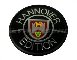 badge Hannover Edition compartible for VW T3