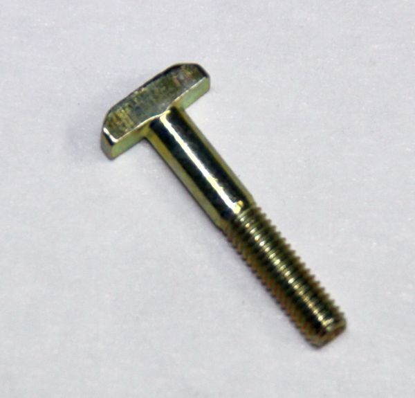 Hook screw for fastening toothed belt protection water pump