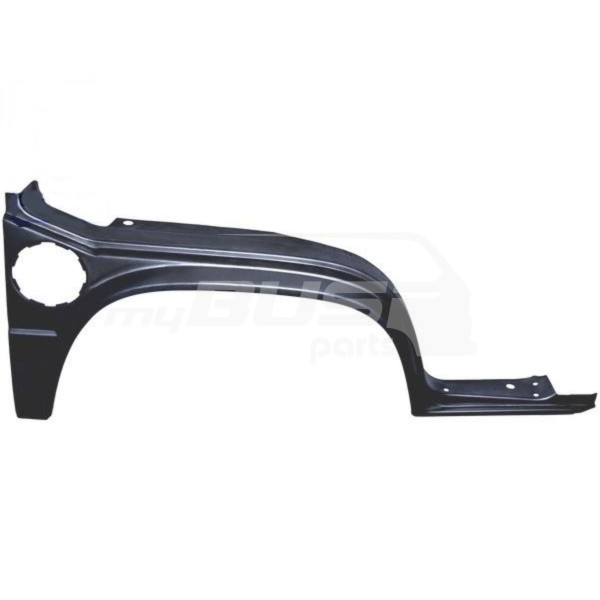 elbow front right wheel arch suitable for VW T3