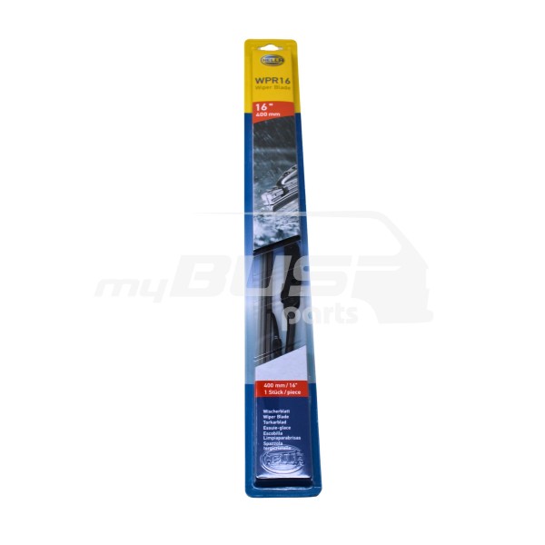 Wischerblatt 400mm T2 vorne und T3 Heckwischer passend für VW T2