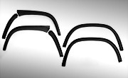 wheel arch cover set Syncro 16 inch compartible for VW T3