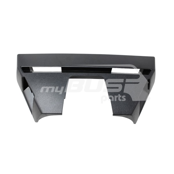 Cover black for DJ JX KY 2WD without air duct compatible for VW T3