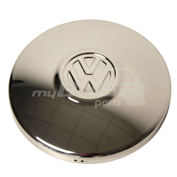 Radkappe Chrom für Stahlfelge passend für VW T2 T3