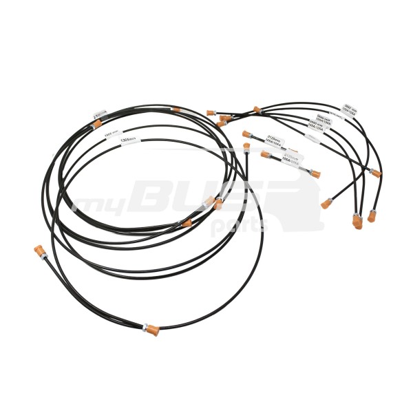 Bremsleitungssatz ab 85 passend für VW T3