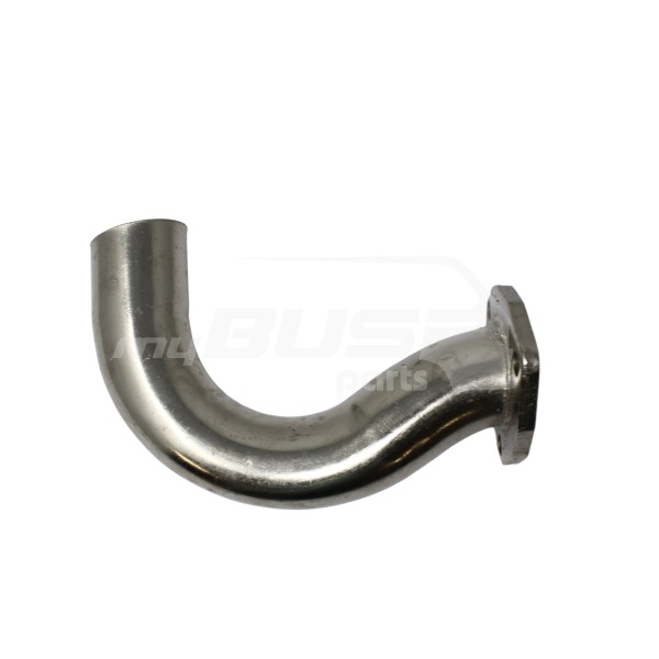 Exhaust tailpipe suitable for VW T3 with DH engine