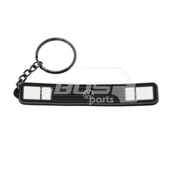 Keychain headlight grille VW