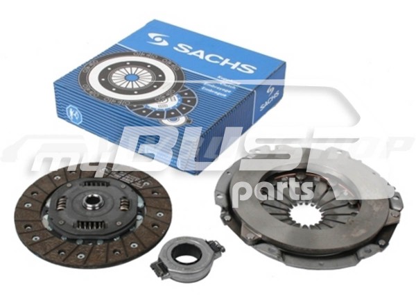 Kupplungsset 215mm 3-teilig LUK/SACHS passend für VW T3