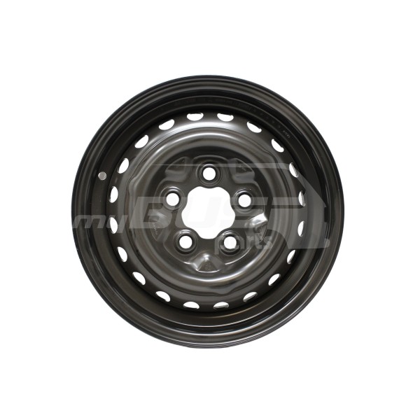 steel rim suitable for VW T2 T3