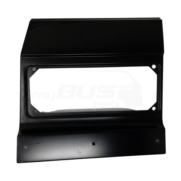 Rear panel outer panel Doka platform compatible for VW T3