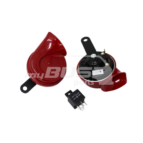horn electrisch compartible for VW T3