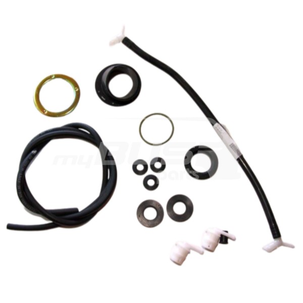 gasket set for tank installation 2 WD Diesel compartible for VW T3