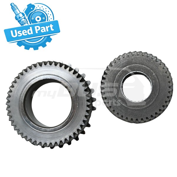 Gear wheel pair 0.85 5th gear for 2WD 4th gear for Syncro