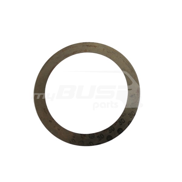 Spacer suitable for VW T3