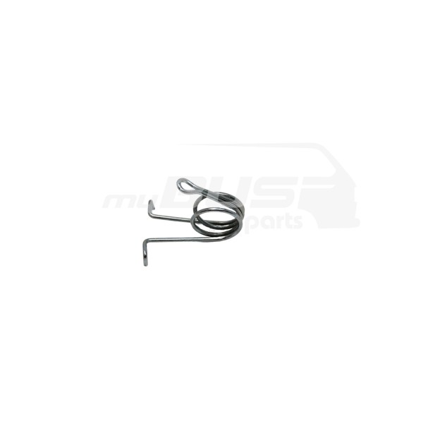 torsion spring sliding door left right compartible for VW T3