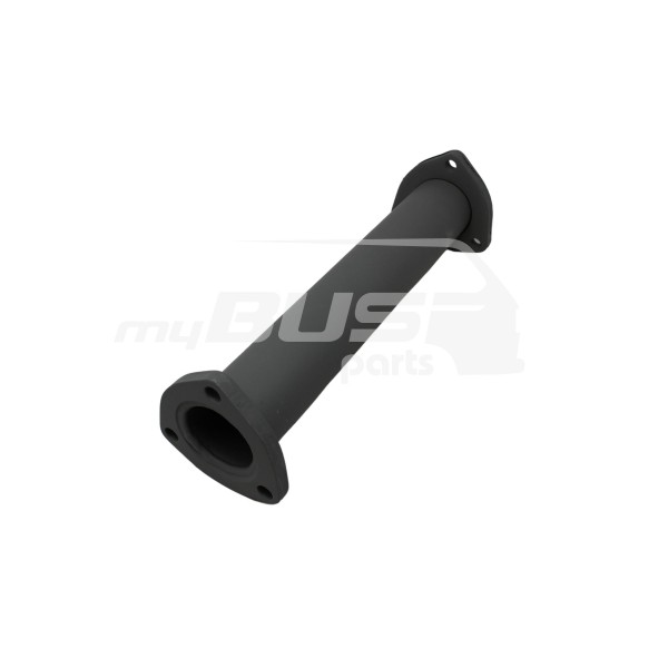 Intermediate pipe catalyst replacement suitable for VW T3 1.9 / 2.1 WBX