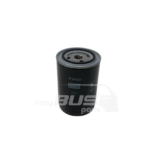 oil filter TD / D compartible for VW T3