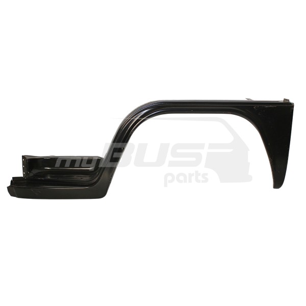 Kniestück links komplett 8/71-7/79 Original passend für VW T2