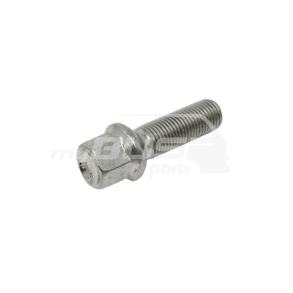 wheel bolt ball r14 X 1.5 X 40 compartible for VW T3