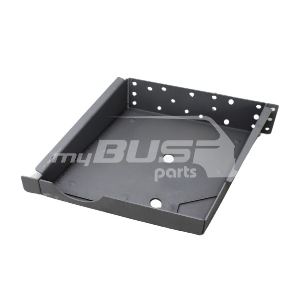 Federaufnahme Federteller Hinterachse links passend für VW T4