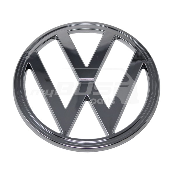 VW Zeichen chrom 8/72-7/79 passend für VW T2b