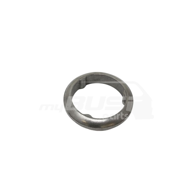 Burning ring sealing ring for silencer system suitable for VW T3 WBX 855253137A