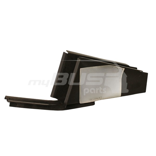 Ausleger hinten rechts für Wagenheberaufnahme passend für VW T2