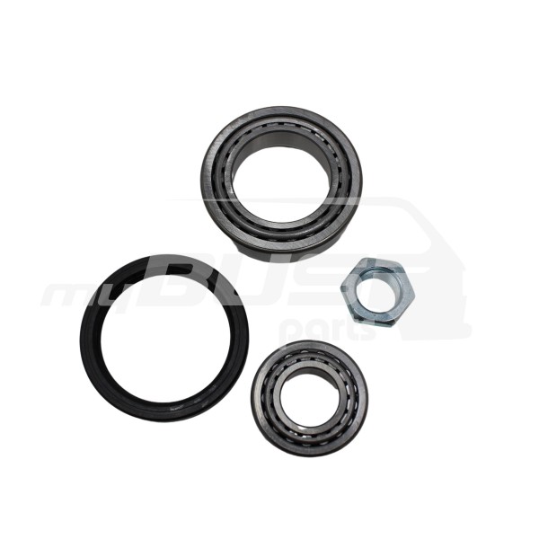 Wheel bearing set 2 WD front from 08/83 suitable for VW T3