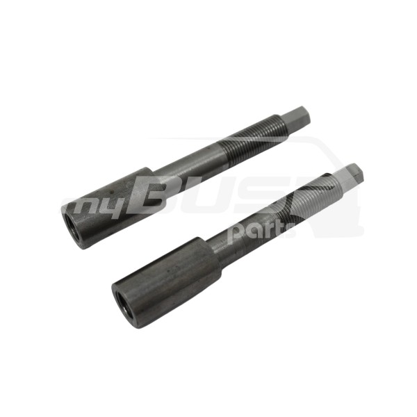 damper extension M10 x 1.5 (pair) compartible for VW T3