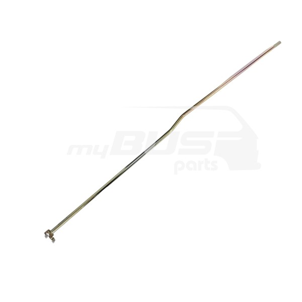 shift rod Syncro Diesel rear compartible for VW T3