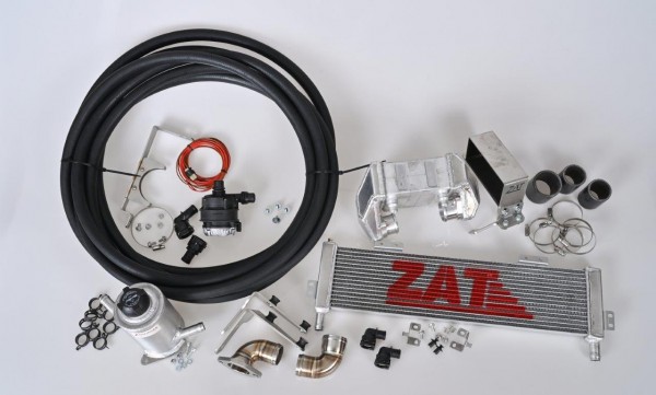 Wasser- Ladeluftkühleranlage für 1.6 TD JX passend für VW T3