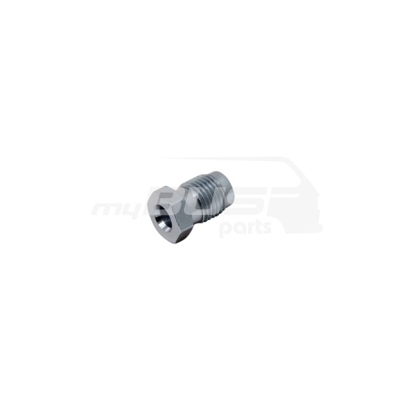 nut for brake line connection compartible for VW T3