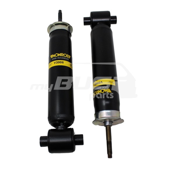 Reinforced Shock Absorber Front 2 WD (Set) compartible for VW T3
